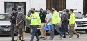 Seis procesados por atentado con explosivos en Teleamazonas