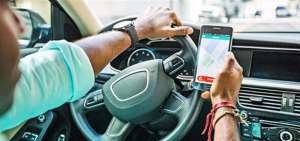 Dos d&iacute;as de arresto por ser conductor de Uber en Argentina