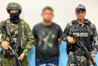 Policía da duro golpe a organizaciones terroristas en Ecuador