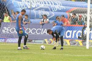 Portero de Emelec hace pol&eacute;micas declaraciones en Instagram