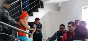 23 a&ntilde;os de prisi&oacute;n para mujer que agredi&oacute; a modelo en Guayaquil