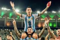 Ángel Di María se retirará de la Selección de Argentina luego de la Copa América 2024