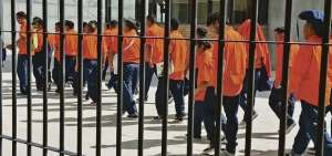 En el Centro de Rehabilitaci&oacute;n Social (CRS) Regional Sierra Centro Sur Turi, en Cuenca, muchos de los privados de la libertad estudian y trabajan.