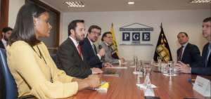 El 10 de julio del a&ntilde;o pasado, autoridades del Estado ecuatoriano y de Odebrecht iniciaron el proceso de di&aacute;logo.