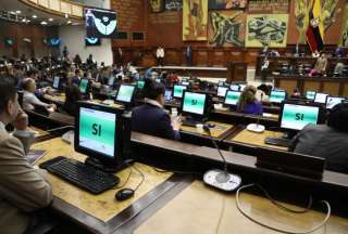 El Pleno de la Asamblea Nacional calificó el último juicio político del período extraordinario contra la exsuperintendenta Margarita Hernández.