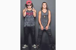 D&uacute;o DVBBS har&aacute; bailar a Salinas