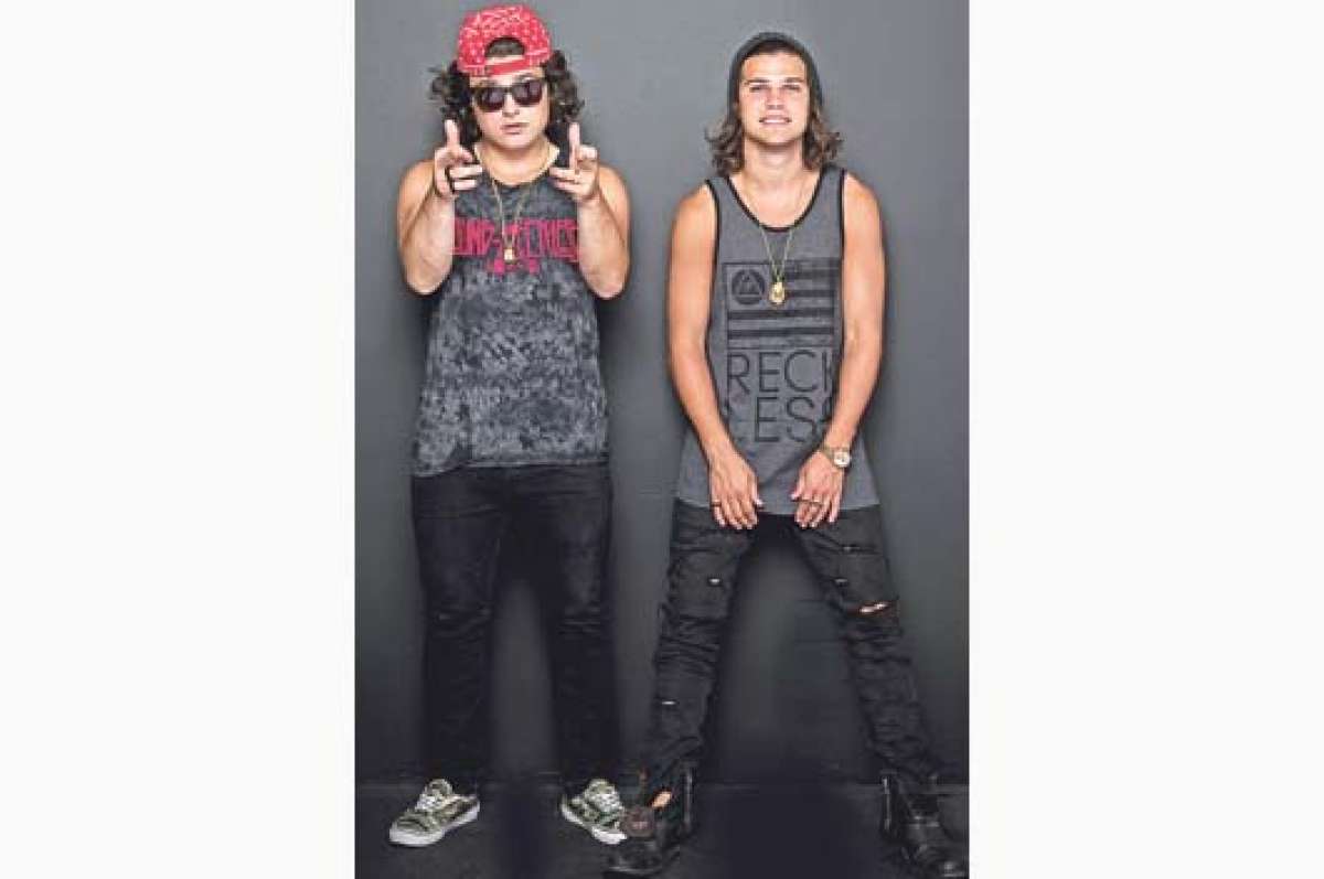 D&uacute;o DVBBS har&aacute; bailar a Salinas