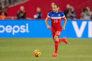 Estados Unidos da lista de convocados para cotejo ante Ecuador