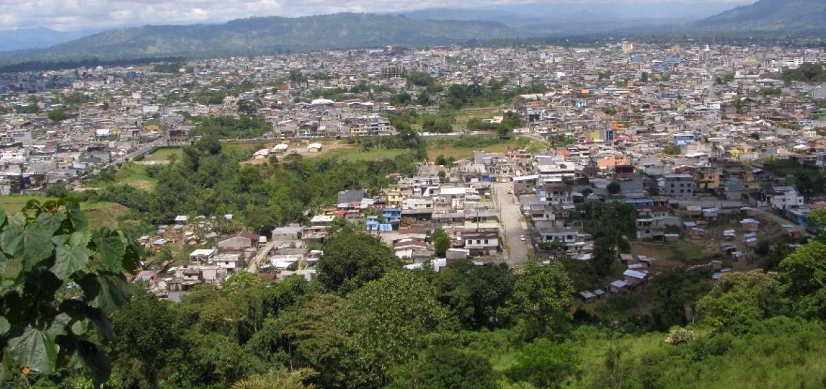Prefectura de Santo Domingo promueve proyecto de riego
