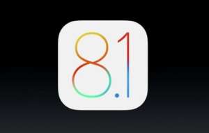 Apple actualiza iOS a la versi&oacute;n 8.1 