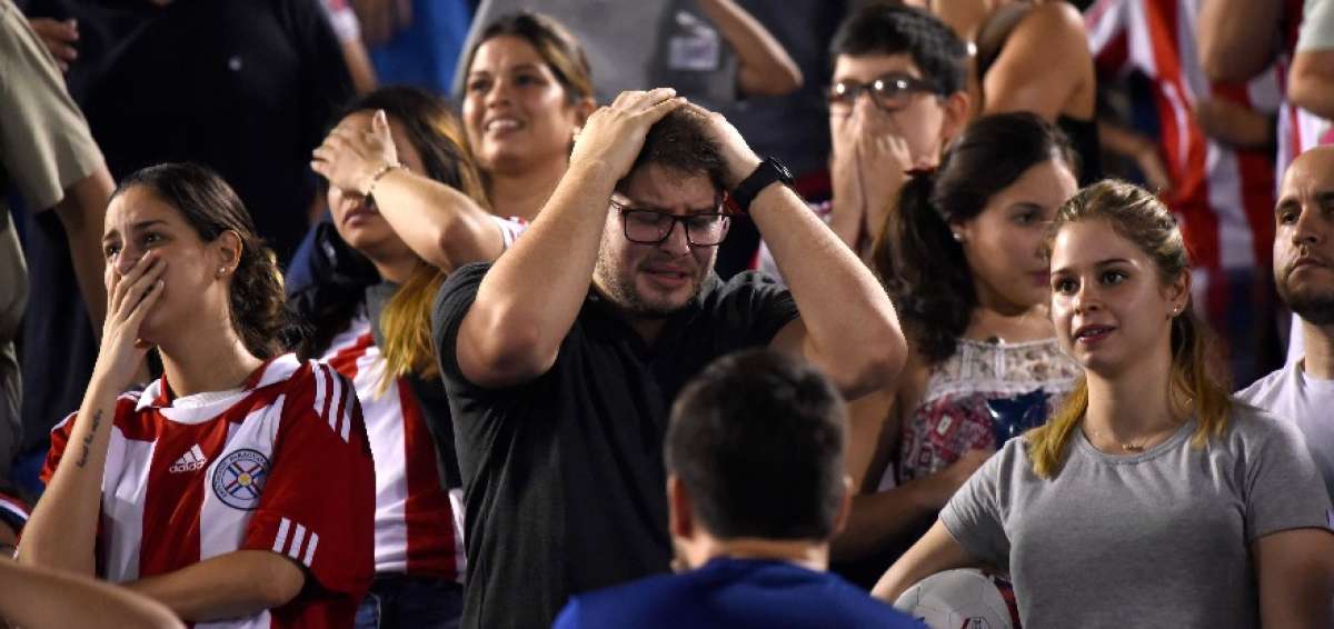 Venezuela sorprende a Paraguay y le rompe el boleto al Mundial