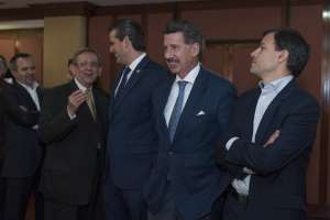 El Comit&eacute; Empresarial se mostr&oacute; a favor de un di&aacute;logo con el gobierno. Foto: Miguel Jim&eacute;nez/ EL TEL&Eacute;GRAFO