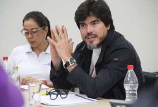 El ministro de Gobierno, José De la Gasca, confirmó que sí hay acuerdo con Pachakutik. 