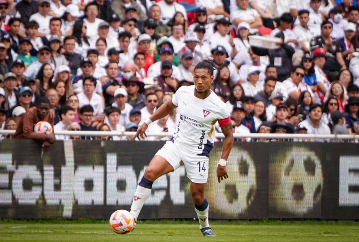 Liga de Quito todavía no se ha reforzado para la Copa Libertadores