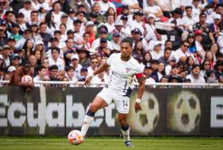 Liga de Quito todavía no se ha reforzado para la Copa Libertadores