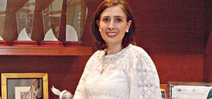 "Falta que la mujer sea m&aacute;s arriesgada porque no es f&aacute;cil dirigir una empresa"