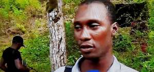 Walter Patricio Arizala, alias "Guacho", es el l&iacute;der del Frente Oliver Sinisterra.