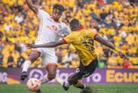 Así va la tabla de posiciones tras los resbalones de Barcelona y Liga de Quito