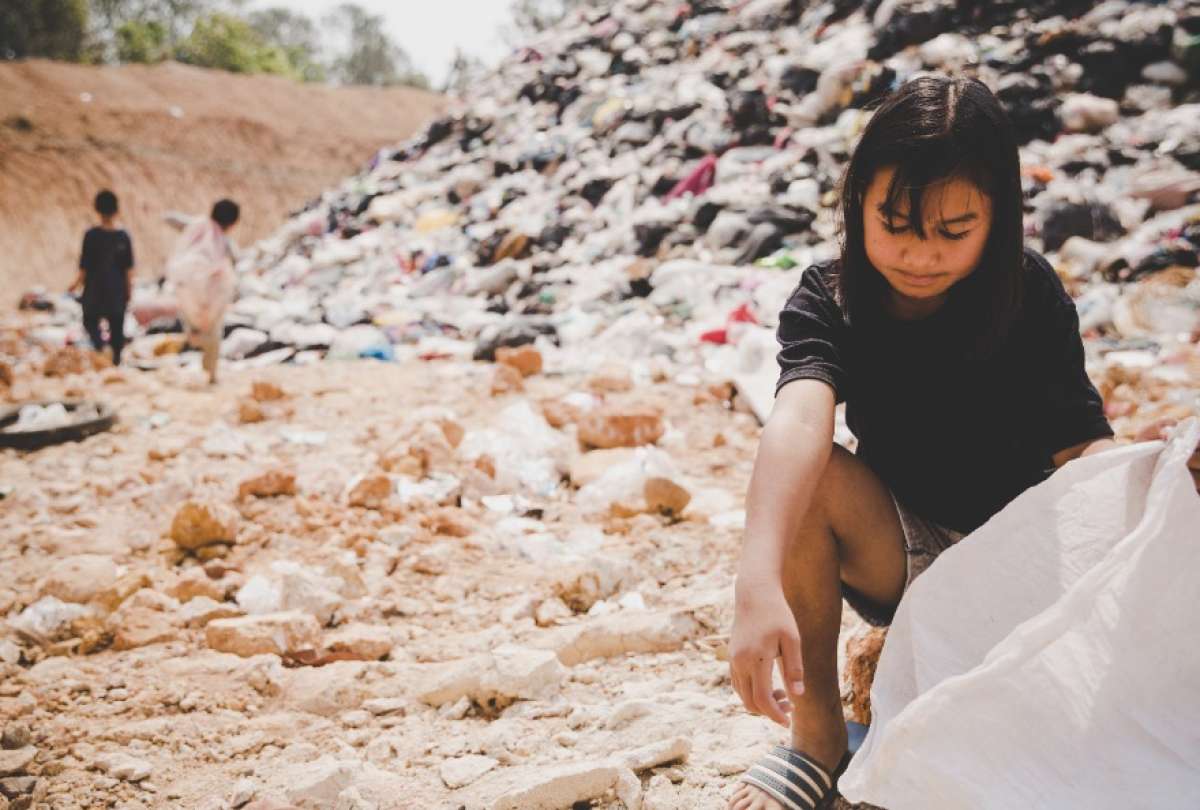 La pobreza contin&uacute;a siendo una de las principales causas del trabajo infantil.