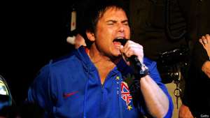Jimi Jamison, la voz del soundtrack de Rocky IV, muri&oacute; el fin de semana