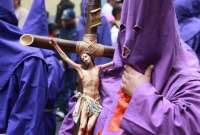 Cristo del Consuelo y Jesús del Gran Poder se realizarán en Guayaquil y Quito respectivamente este Viernes Santo.