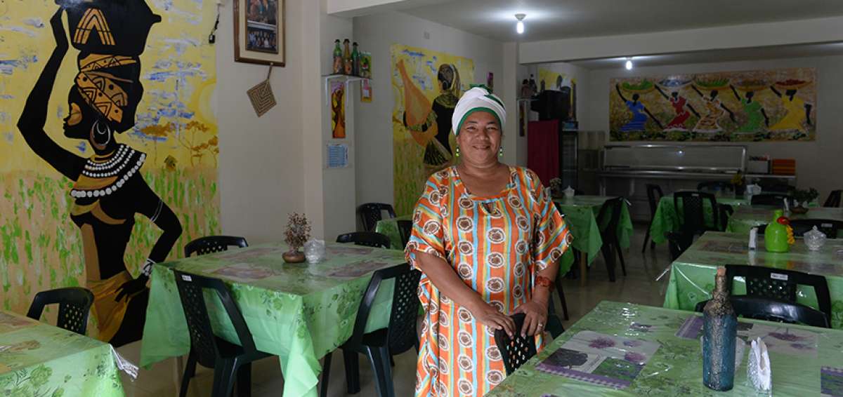 "Queremos romper con el tab&uacute;: los 'negros' son vagos"