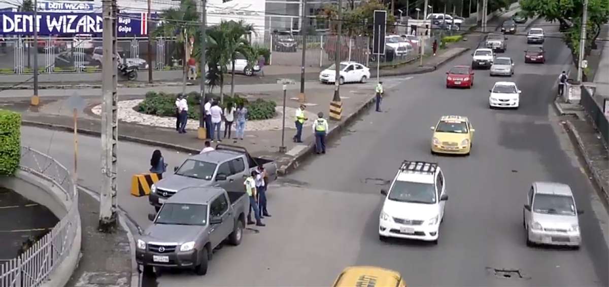 Cambio en av. Francisco Bolo&ntilde;a causa confusi&oacute;n
