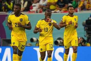Ecuador iniciará las eliminatorias como visitante ante Argentina