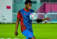 Gonzalo Plata volverá a ser titular con la Tricolor en el partido frente a Senegal. 