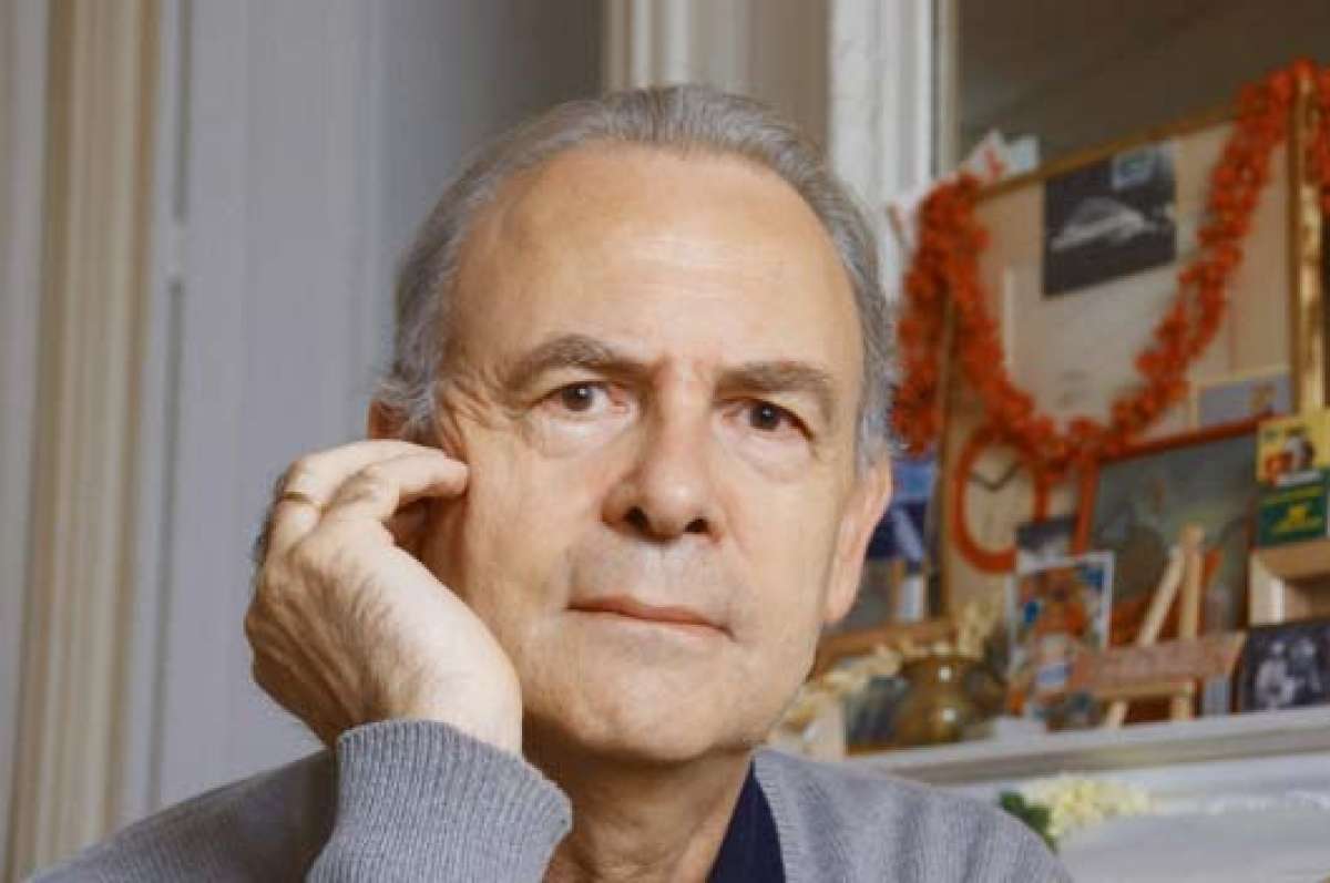 Patrick Modiano recibi&oacute; el Nobel de Literatura.