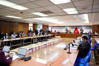 Audiencia caso Reconstrucción de Manabí se reanudará este martes