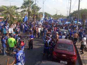 Aficionados azules podr&aacute;n ver el Cl&aacute;sico en el estadio Chucho Ben&iacute;tez