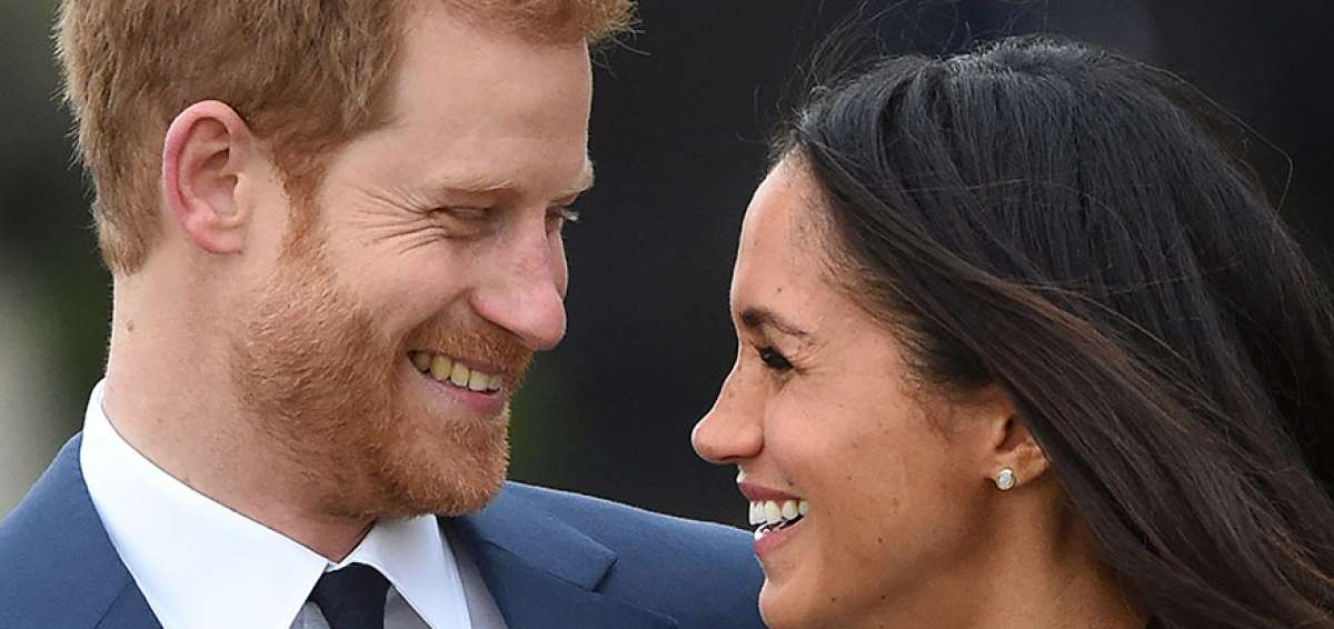 Enrique enfrent&oacute; a la prensa por su relaci&oacute;n con Markle