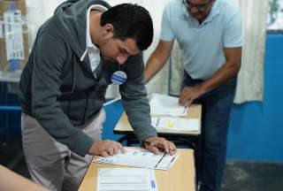 CNE y TCE están próximos a oficializar los resultados de la elección presidencial.