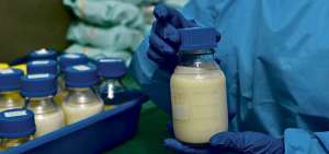 La apertura de un banco de leche cuesta en el pa&iacute;s $ 130.000