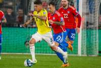 El problema del fútbol colombiano puede afectar a su selección