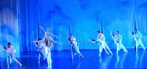 El Ballet Nacional de Ecuador presentar&aacute; "Ballet tango", "Adagio", "Amanecer" y "Adoraci&oacute;n"
