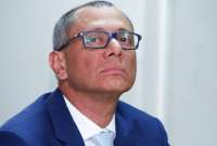 Jorge Glas tiene dos sentencias ejecutoriadas por delincuencia organizada y cohecho. 