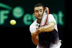 Marin Cilic es el jugador n&uacute;mero 9 en el ranking mundial ATP. Foto: AFP