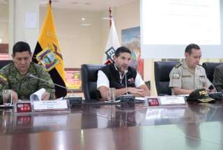 El operativo por el feriado arrancó este jueves a las 12:00 y culminará a las 06:00 del lunes 26 de mayo. 
