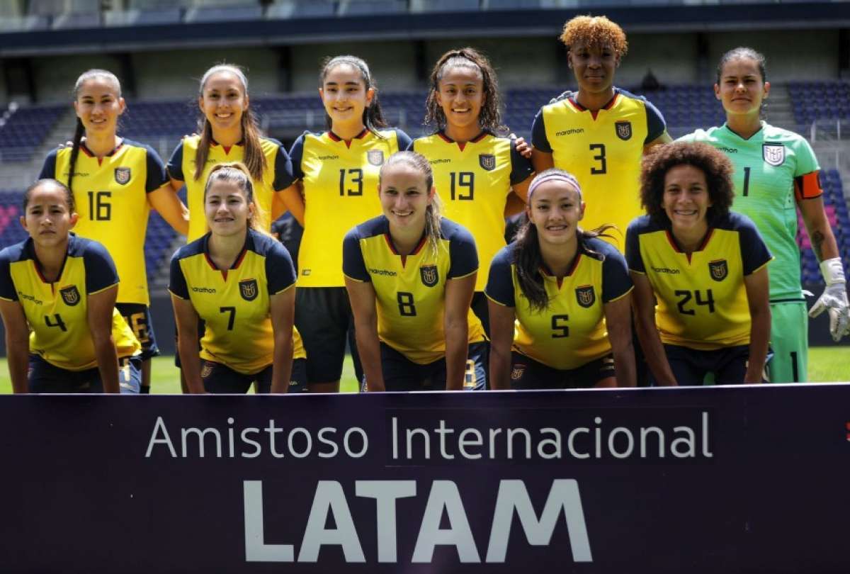 Ecuador cay&oacute; goleado frente a Venezuela con Deyna Castellanos como figura