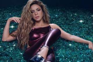 Luego de siete años la cantante Shakira anuncia el lanzamiento de un nuevo trabajo discográfico.