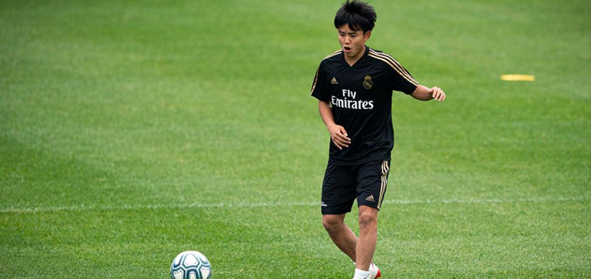 Takefusa Kubo es un futbolista japon&eacute;s que juega en el Real Club Deportivo Mallorca de la Primera Divisi&oacute;n de Espa&ntilde;a.