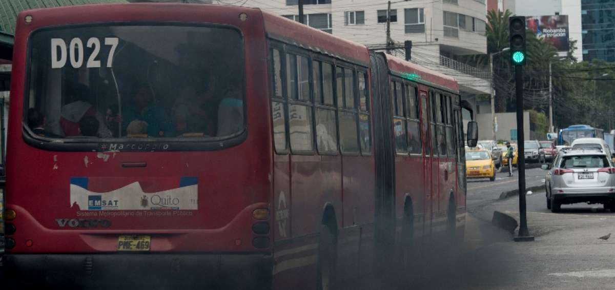 Los componentes de los combustibles f&oacute;siles, sobre todo los del di&eacute;sel, generan mayor contaminaci&oacute;n.