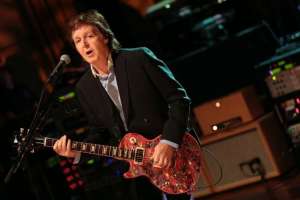 &iexcl;Feliz cumplea&ntilde;os, Paul McCartney! 