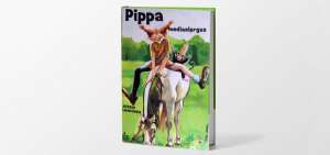 El cumplea&ntilde;os de la hero&iacute;na 'Pippa Mediaslargas' se celebr&oacute; a lo grande en Suecia, tierra natal de Astrid Lindgren, su creadora.