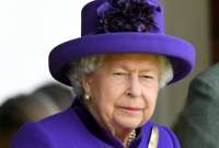 Falleció la Reina Isabel II