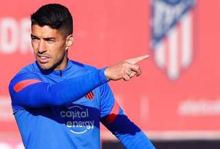 Luis Suárez: &quot;Mi mentalidad está para el nivel competitivo de Europa&quot;