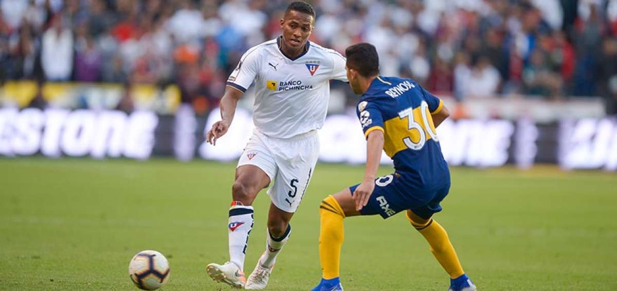Boca no se conf&iacute;a mientras que Liga va por una haza&ntilde;a en la Bombonera