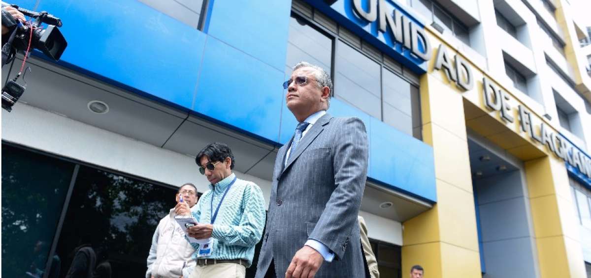 Mera afirma que gobierno anterior no encontr&oacute; cuentas de Ricardo R. en el extranjero